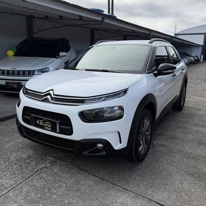 CITROËN C4 CACTUS 1.6 VTI 120 FLEX FEEL MANUAL